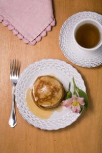 receitas de café da manhã