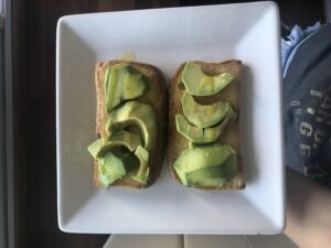 receitas de café da manhã